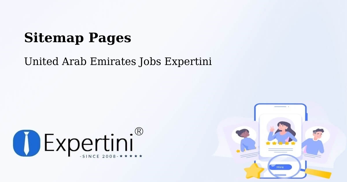 Sitemap Pages - Umm Al Quwain - United Arab Emirates Jobs Expertini